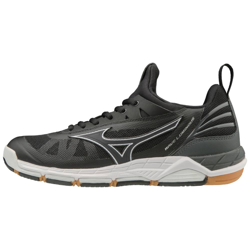 Scarpe Volley Mizuno Wave Luminous Donna - Nere/Bianche - 83654-LAZJ